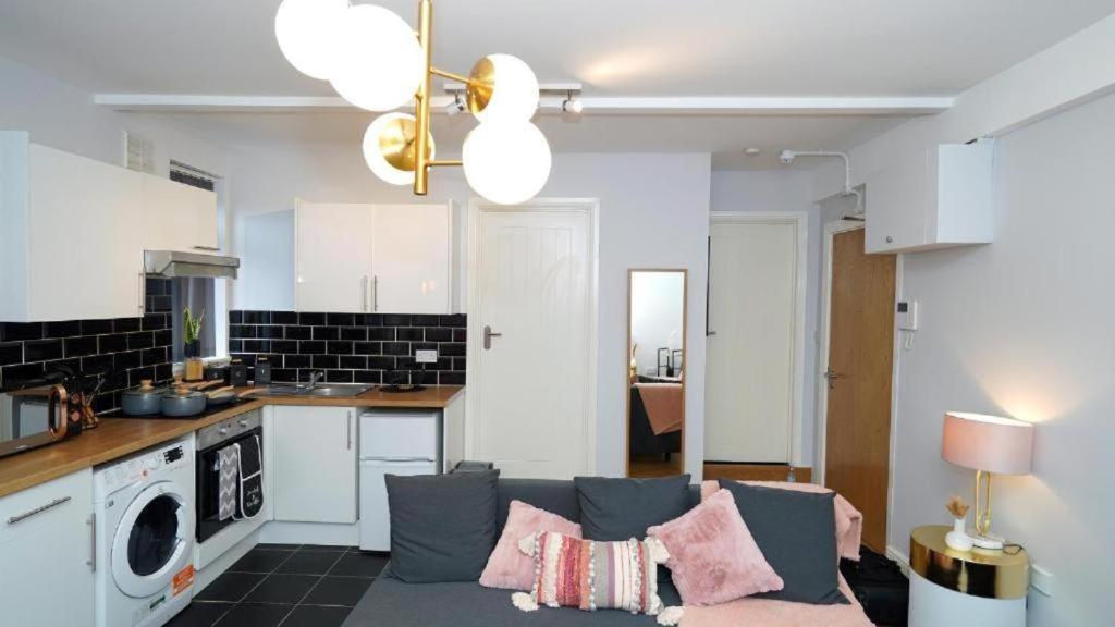Sussex Garden One Bedroom Apartment London Eksteriør bilde