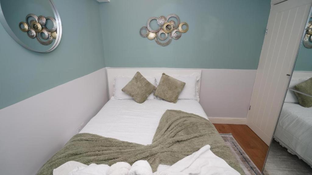 Sussex Garden One Bedroom Apartment London Eksteriør bilde